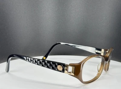 De colección Adrienne Vittadini AV1902 BRN/NEGRO Marrón Negro Gafas Clásicas SOLO MARCOS Foto 1 de 4