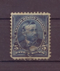 U.S., President Ulysses S. Grant, Used, 1894, OLD - Picture 1 of 1