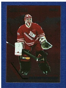 1993-94 Donruss Team Canada #20 Jamie Storr - Picture 1 of 2
