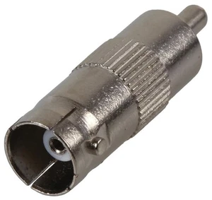 PRO SIGNAL - BNC naar RCA Adapter - Afbeelding 1 van 1