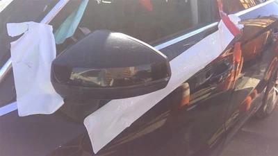 Espejo retrovisor lateral eléctrico plegable manual para AUDI A3 650944 15-18 Foto 1 de 4