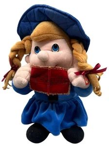 Villancico de peluche navideño interactivo vintage TL Toys canto y baile usado LEER - Imagen 1 de 11