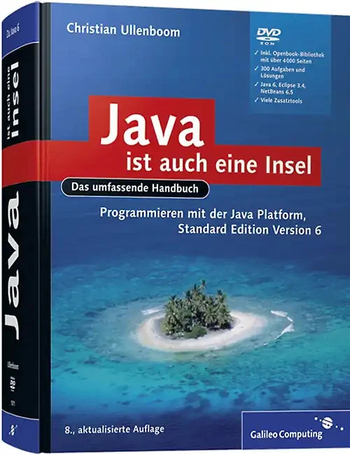 Java ist auch eine Insel - Bild 1 von 1