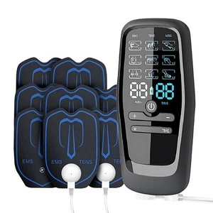 Elettrostimolatore Muscolare TENS EMS Con 27 Modalità Di Massaggio, Elettrostimo - Foto 1 di 7