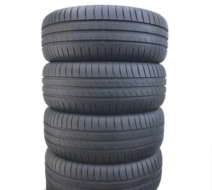 4 x GOODYEAR 195/55 R15 85H EfficientGrip Performance Sommerreifen 2015 6,5-7mm - Bild 1 von 8