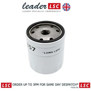 Engine Oil Filter Vauxhall Frontera B Mk2 Petrol 1998 to 2000 NEW 93156954 - Picture 1 of 12