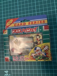 Unused Epoch Cross Highway LCD LSI Handheld Game, Nintendo - Picture 1 of 2