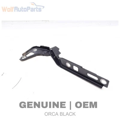 AUDI Q7 2007-2015 - CAPÓ IZQUIERDO BISAGRA 4L0823301 Foto 1 de 4