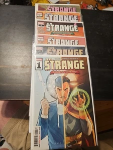 DR. Extraño (cirujano supremo) 1-6 marzo 2020 - Imagen 1 de 8