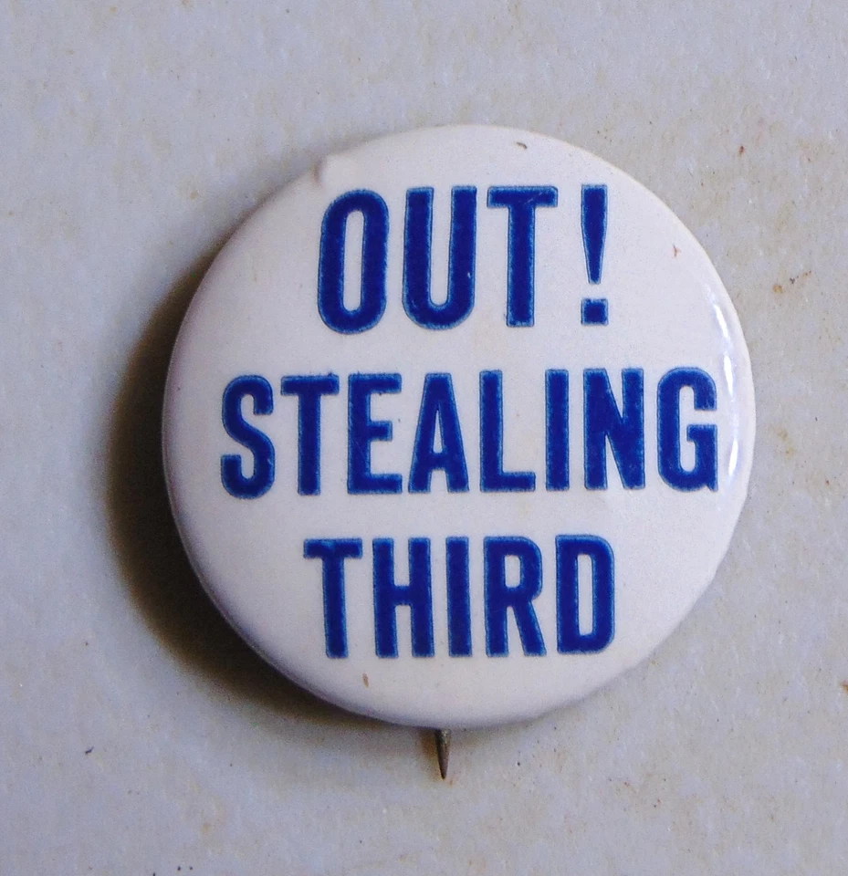 Wendell Willkie 1940 campaña pin botón político Foto 1 de 1