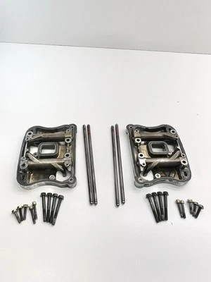 Harley Davidson Sportster 1200 883 1996-2003 varillas de cubierta basculante interior delantero trasero Foto 1 de 4