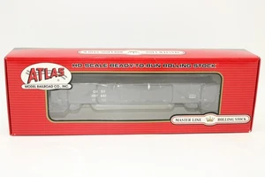 Coche góndola Atlas Master escala HO CSXT Thrall 2743 #487615 nuevo sellado - Imagen 1 de 4