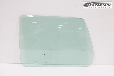 2003 - 2009 HUMMER H2 前右乘客侧门板窗玻璃原始设备制造商 — 第 1/4 张图片