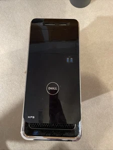 Dell XPS 8700 (1TB, Intel Core i7 4th Gen., 3.6GHz, 8GB) PC Desktop -... - Picture 1 of 6