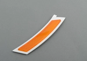 BMW Z4 E89 09-2014 Front Side Marker Reflectors Amber USA Type Left Genuine - Picture 1 of 6