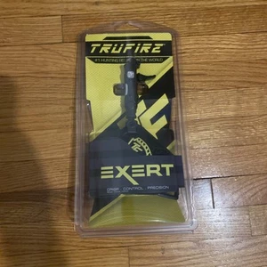 Tru-Fire Exert Buckle Foldback Release Aid - Black - Picture 1 of 9