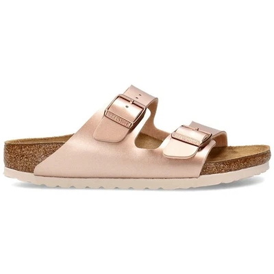 Chaussures Universel enfants Birkenstock Arizona 1012478 Rose - Photo 1/4