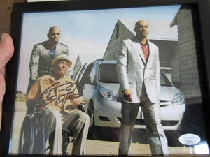 Mark Margolis signed 8x10 Foto Breaking Bad Hector handsigniert JSA COA schön! - Bild 1 von 9
