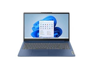 Portátil - Lenovo IdeaPad Slim 3 15AMN8, 15.6", AMD Ryzen™ 5 7520U, 16GB, 512GB - Imagen 1 de 7