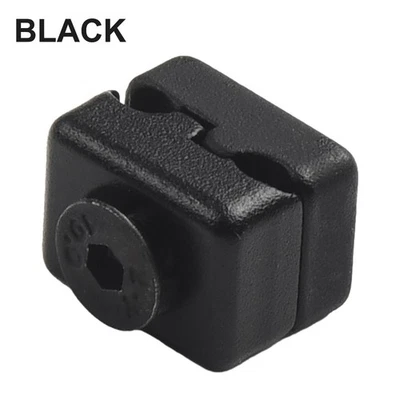 High Quality Arrow Rest Arrow Rest Clamp Cable Fastener Clip 50g Buckle - Image 1 of 4