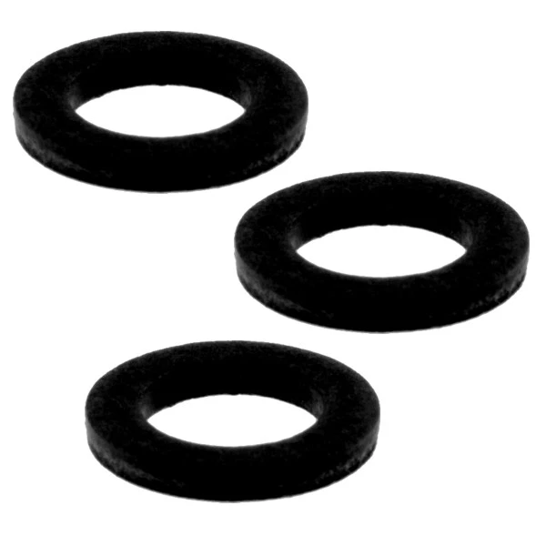 Yamaha 90430-08003-00 OEM fueraborda unidad inferior junta de drenaje de aceite paquete de 3 Foto 1 de 1