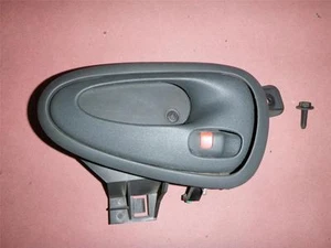Pontiac Grand Am 1999-2005 dirección asistida pasajeros puerta trasera lateral manija de puerta interior fabricante de equipos originales - Imagen 1 de 1