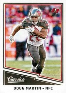 2017 Panini Classics - DOUG MARTIN #92 - Tampa Bay Buccaneers / Boise St ๐ - Picture 1 of 1