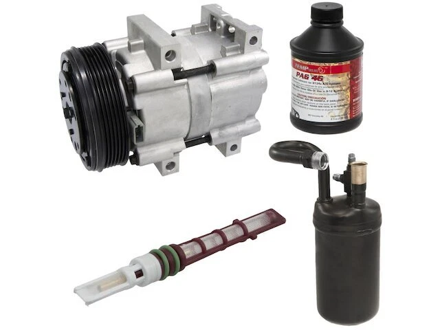 Комплект компрессора кондиционера 72GDZG76 для Ford Ranger Explorer 1992 1990 1991 1993 - Изображение 1 из 1