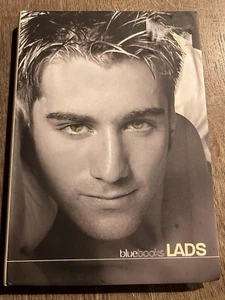Bluebooks LADS . GAY INTEREST - COLLECTOR BOOK - MALE NUDE - Imagen 1 de 3