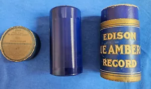 Edison Blue Amberol Cylinder Record # 23310 Stars Of Love by Charles Compton - Picture 1 of 9