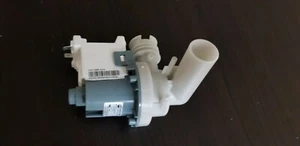 DC97-20020A Neu OEM Samsung Flex Waschmaschine Ablaufpumpe für WV55M9600A/WV60M9900A - Bild 1 von 2