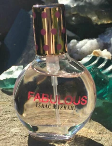 Fabulous Isaac Mizrahi Eau de Toilette Mini Spray 0,25 Unzen - Bild 1 von 1