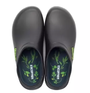 ESCOFFIER ESM-16 Kitchen Oil & Water Proof Nonslip Safety Chef Shoe Unisex - Picture 1 of 4