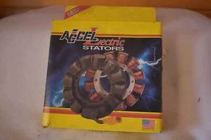 NOS ACCEL HARLEY DAVIDSON 22 AMP MOLDED STATOR PN 152103 - Picture 1 of 6