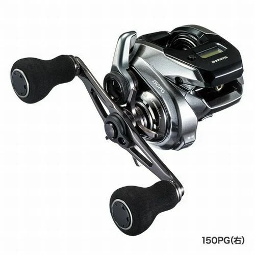 Shimano ENGETSU PREMIUM 150-PG RIGHT Baitcasting Reel - Image 1 of 1