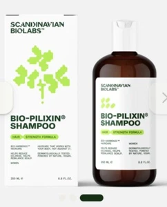 SCANDINAVIAN BIOLABS Shampoo 250ml for Women