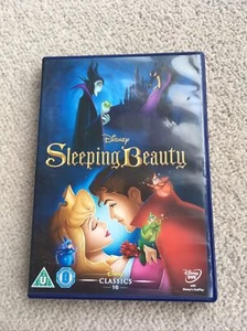 Disney Sleeping Beauty Dvd - Picture 1 of 1