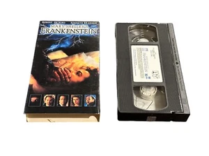 Mary Shelley's Frankenstein (VHS, 1995) Robert De Niro, Kenneth Branagh - Imagen 1 de 5