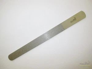 PROFESSIONAL STAINLESS STEEL NAIL and FOOT FILE - 8" (20.3cm) - SALE - Picture 1 of 4