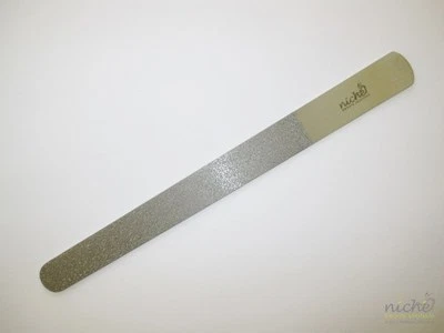 PROFESSIONAL STAINLESS STEEL NAIL and FOOT FILE - 8" (20.3cm) - SALE - Image 1 of 4