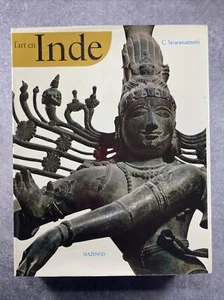 SIVARAMAMURTI C. L’ART EN INDE. MAZENOD 1974. L’ART ET LES GRANDES CIVILISATIONS - Picture 1 of 24