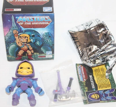 Skeletor - Loyal Subjects He-Man Masters of the Universe Acción Vinilo Caja Abierta Foto 1 de 4