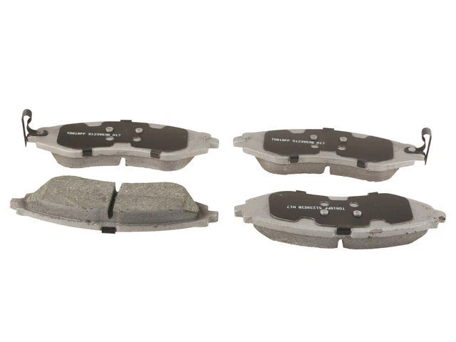 Front Brake Pad Set For 2004-2008 Suzuki Forenza 2005 2006 2007 XG814YV - Image 1 of 1