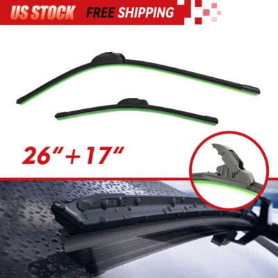  Щетки стеклоочистителя и заправки для INFINITI Q50/Q60/QX60/I30 2017 Acura TLX 2015-2016 - Изображение 1 из 4