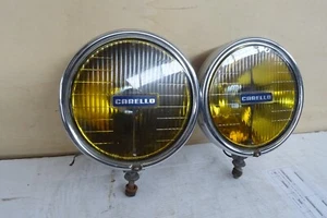 Scheinwerfer Carello Sirio Fiat 131 Abarth Rallye Lancia Fulvia HF Beta Montecarlo - Bild 1 von 14