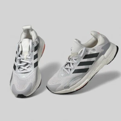 Adidas Solar Glide 3 Boost Mujer’s Talla US 8 Gris Zapatos para Correr H67350 Nuevos con Etiquetas Foto 1 de 4