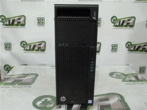 HP Z440 Workstation Intel Core i5-1620 v4 3.5GHz 16GB RAM DDR4 NO HDD - Afbeelding 1 van 6