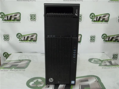 HP Z440 Workstation Intel Core i5-1620 v4 3.5GHz 16GB RAM DDR4 NO HDD - Image 1 of 4