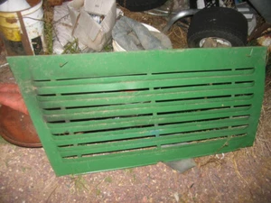 Oliver Tractor 88 Hood Side Curtain Cover - Picture 1 of 2