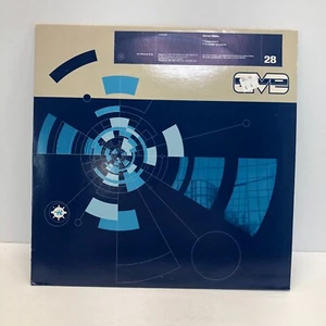 Eve Records EDM DANCE EXC 12" STEVE GIBBS Quantasm Arabian Dreams 1999 UK Import - Picture 1 of 5